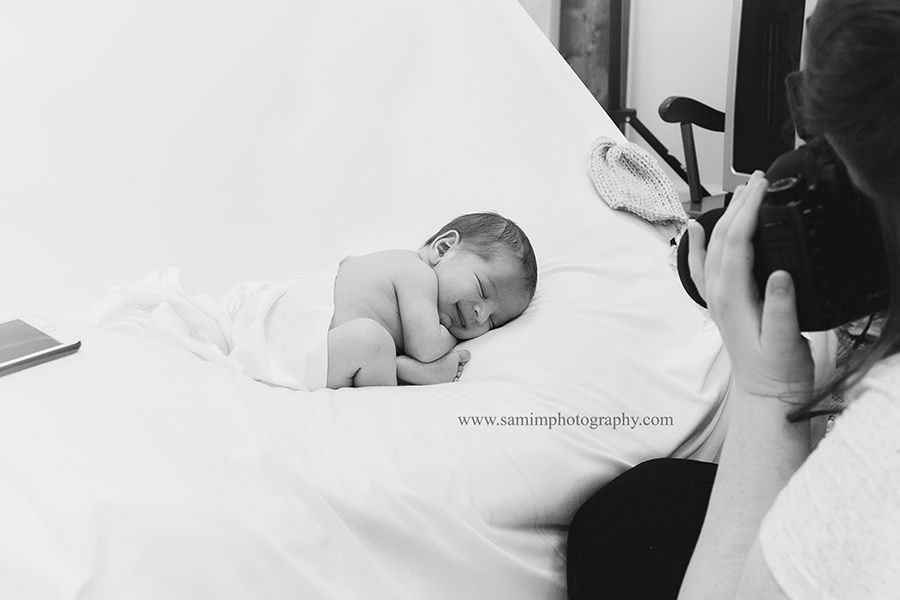 SamiM Photography | Valdosta, GA Newborn Photographer