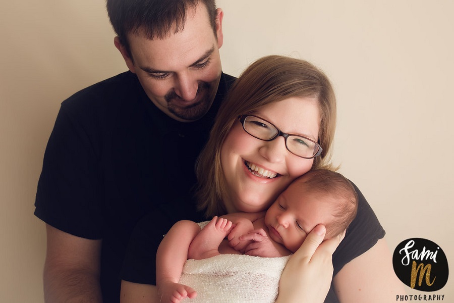 SamiM Photography | Valdosta, GA Newborn Photographer