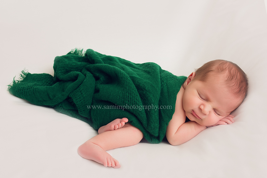 SamiM Photography | Valdosta, GA Newborn Photographer