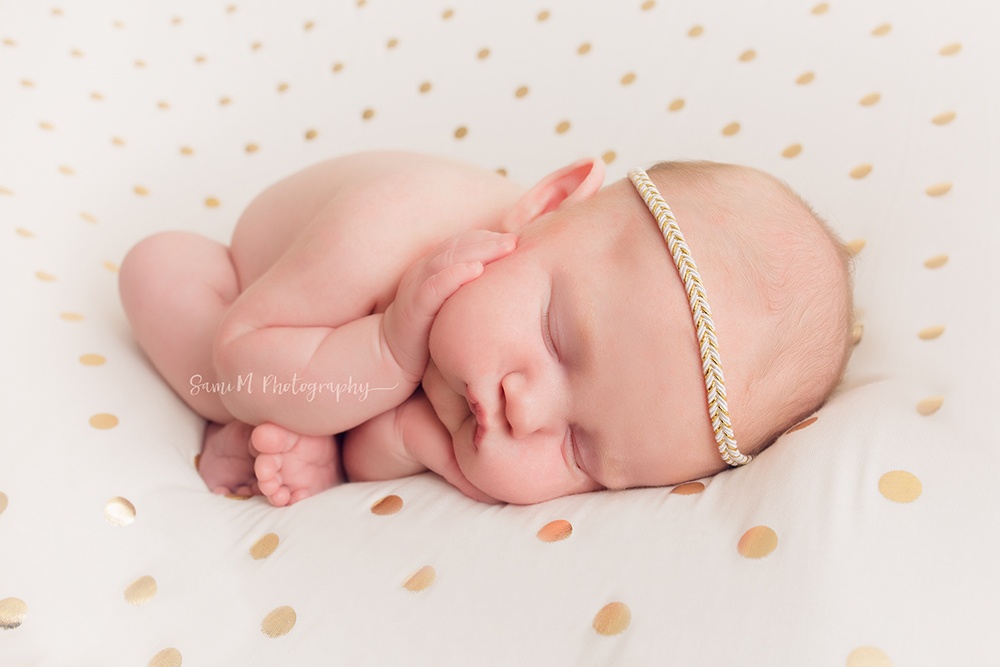 SamiM Photography | Valdosta, GA Newborn Photographer