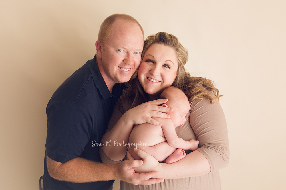 SamiM Photography | Valdosta, GA Newborn Photographer