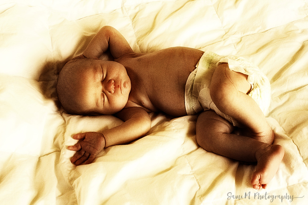 Valdosta, GA Newborn Photographer