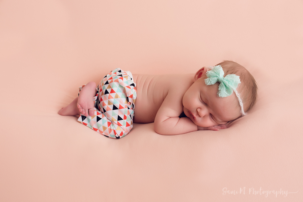 Valdosta, GA Newborn Photographer