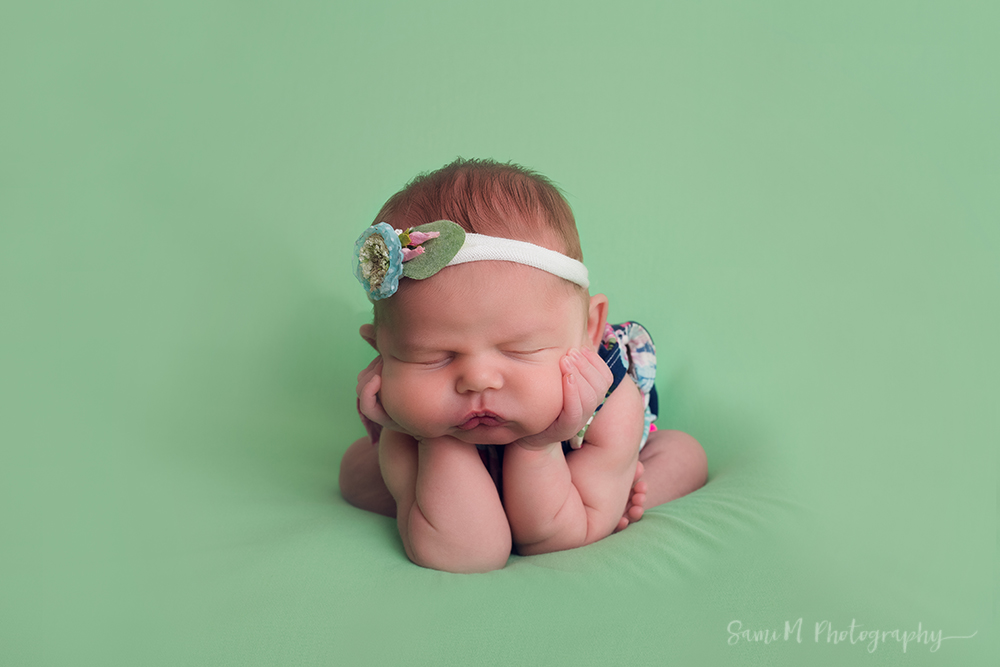 Valdosta, GA Newborn Photographer