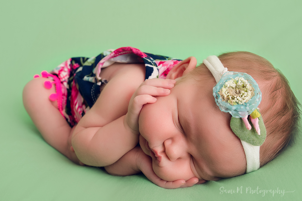 Valdosta, GA Newborn Photographer