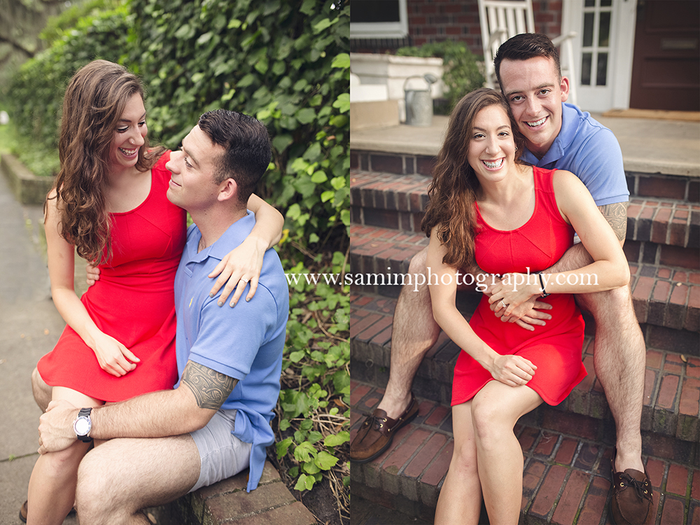 SamiM Photography What to wear for your portrait session Engagement