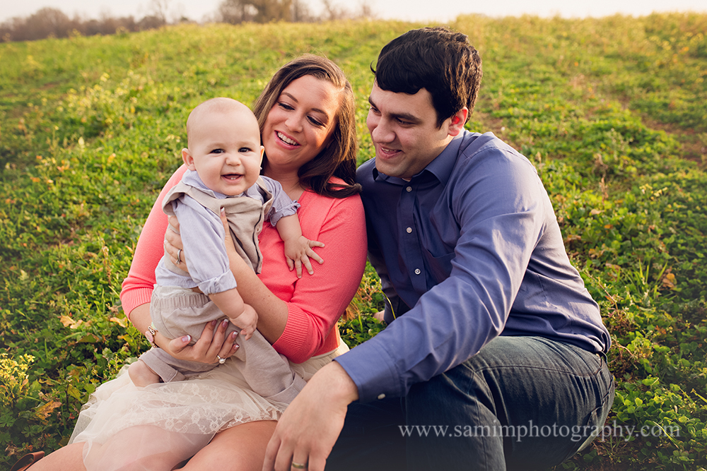 Valdosta, GA Newborn Photographer