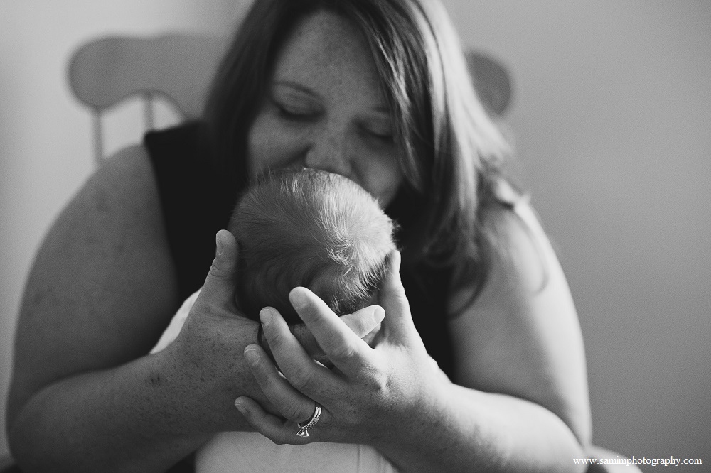 Valdosta, GA Newborn Photographer