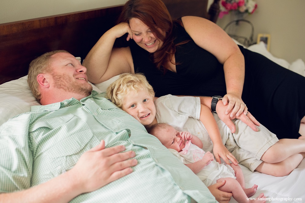 Valdosta, GA Newborn Photographer