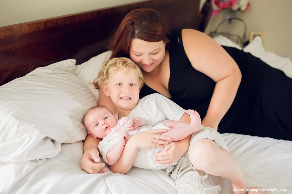 Valdosta, GA Newborn Photographer