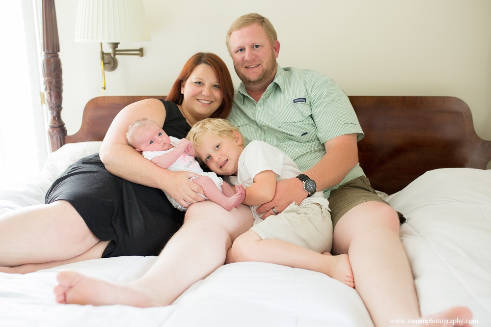 Valdosta, GA Newborn Photographer