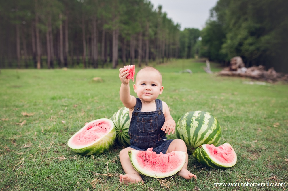 Valdosta, GA Newborn Photographer