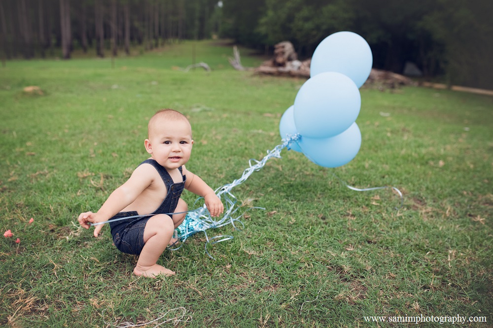 Valdosta, GA Newborn Photographer