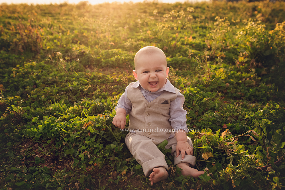 Valdosta, GA Newborn Photographer