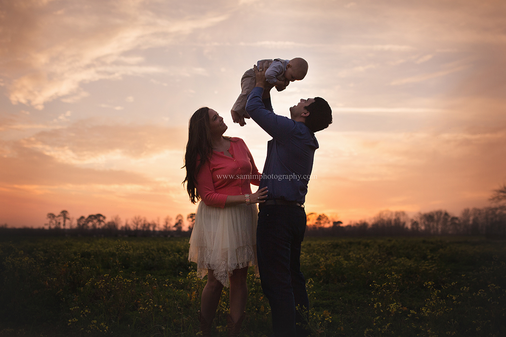 Valdosta, GA Newborn Photographer