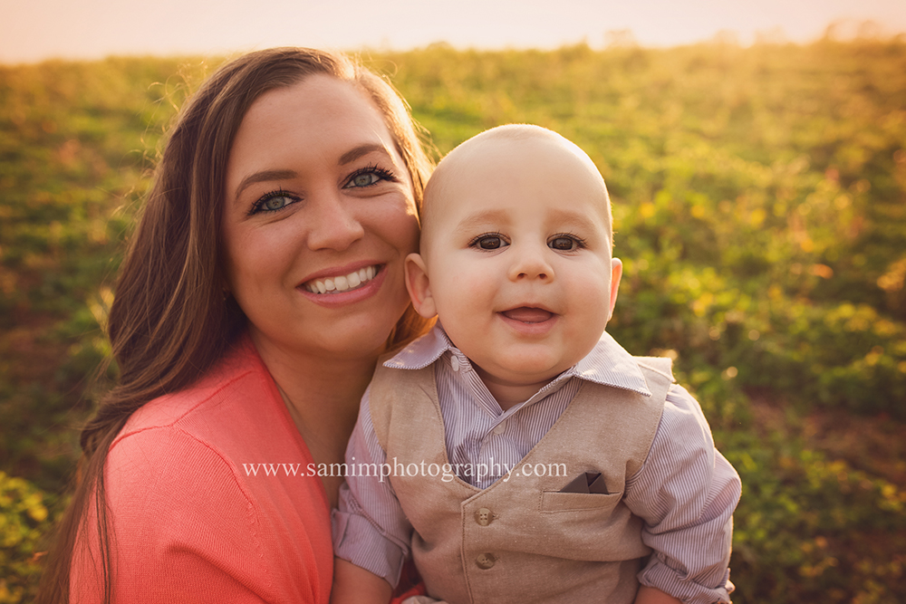 Valdosta, GA Newborn Photographer