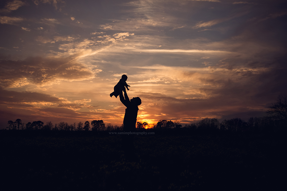 Valdosta, GA Newborn Photographer