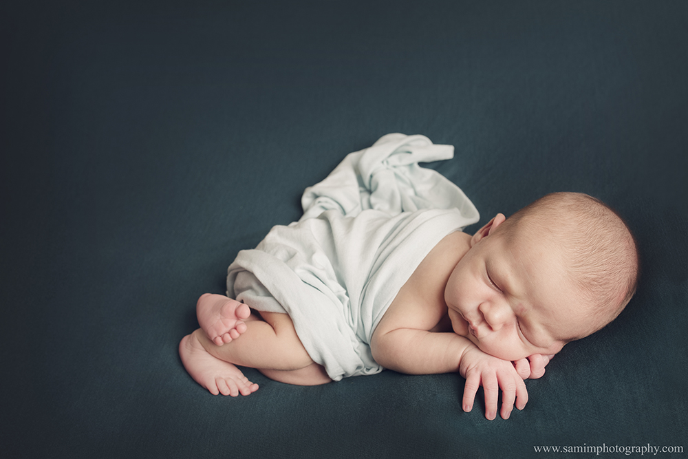 Valdosta, GA Newborn Photographer