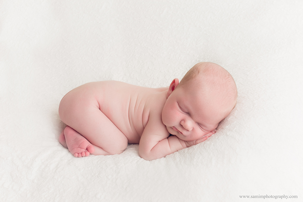 ashburn ga photographer studio newborn session