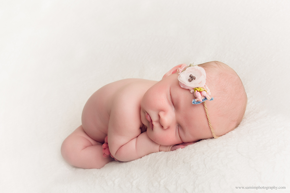 ashburn ga photographer studio newborn session