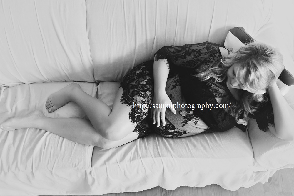 Ashburn Ga photographer Studio Boudoir Maternity