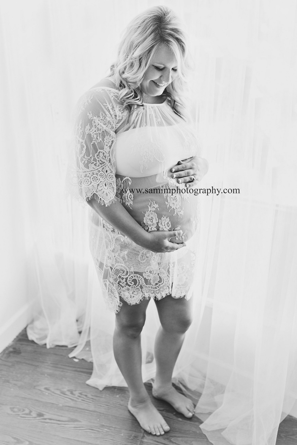 Ashburn Ga photographer Studio Boudoir Maternity