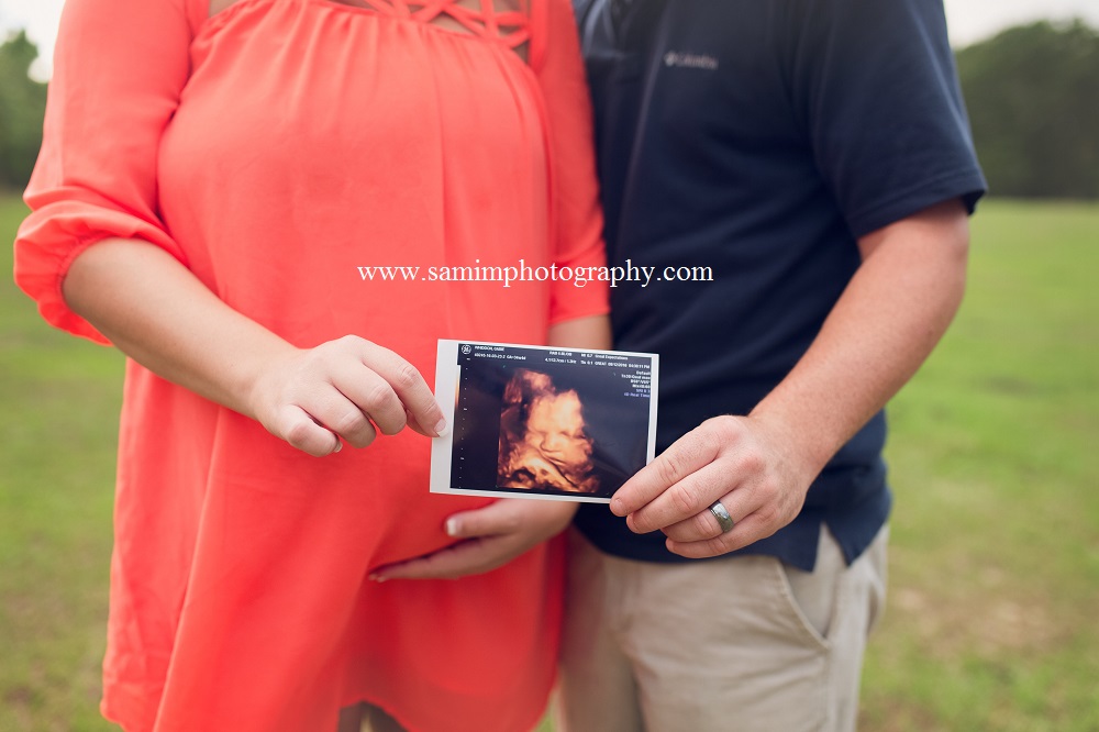 Ashburn Ga photographer Summer Storm Maternity