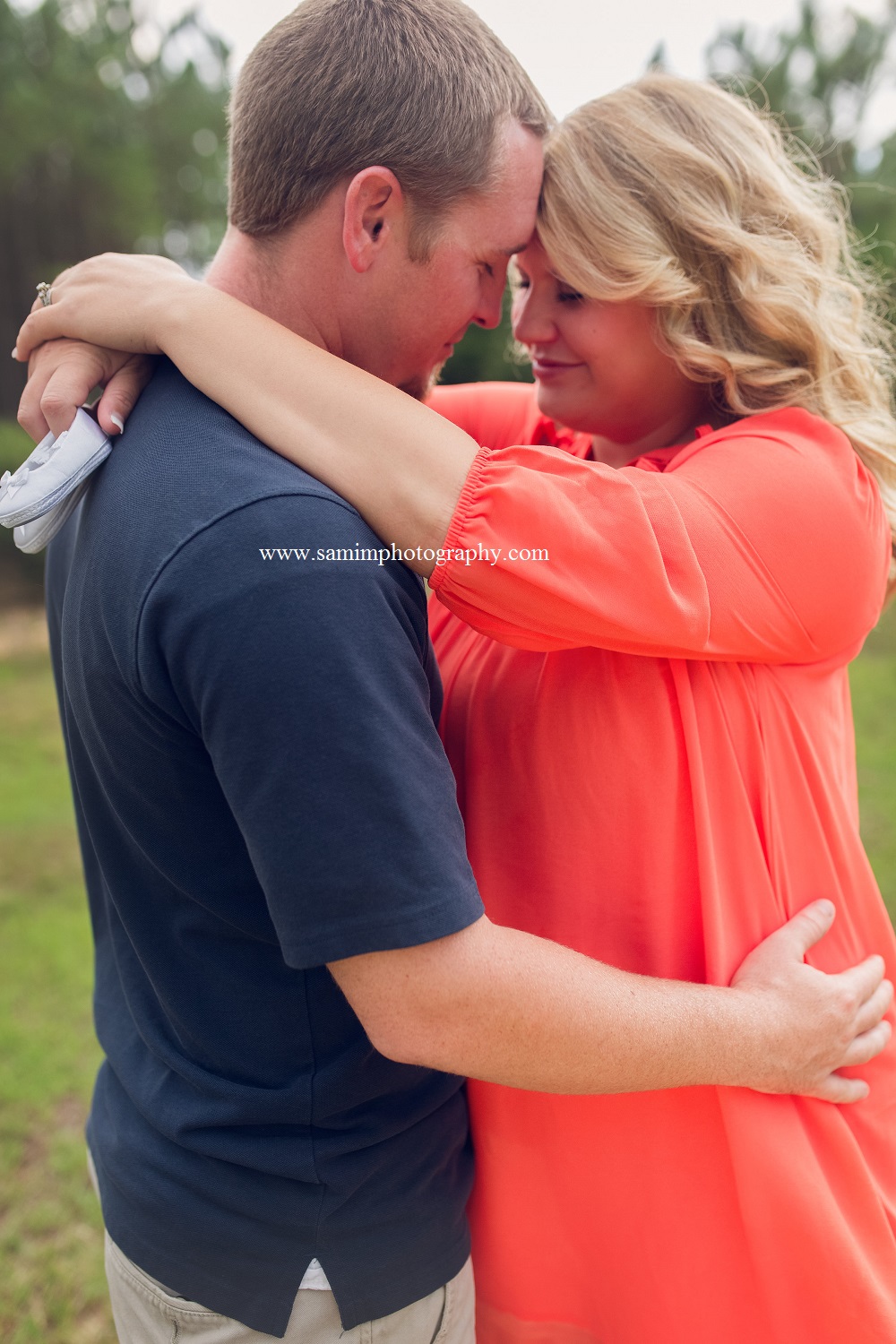 Ashburn Ga photographer Summer Storm Maternity