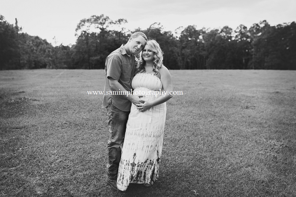 Ashburn Ga photographer Summer Storm Maternity