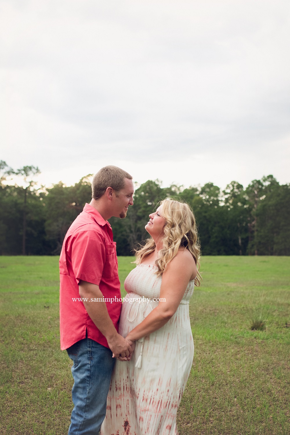 Ashburn Ga photographer Summer Storm Maternity