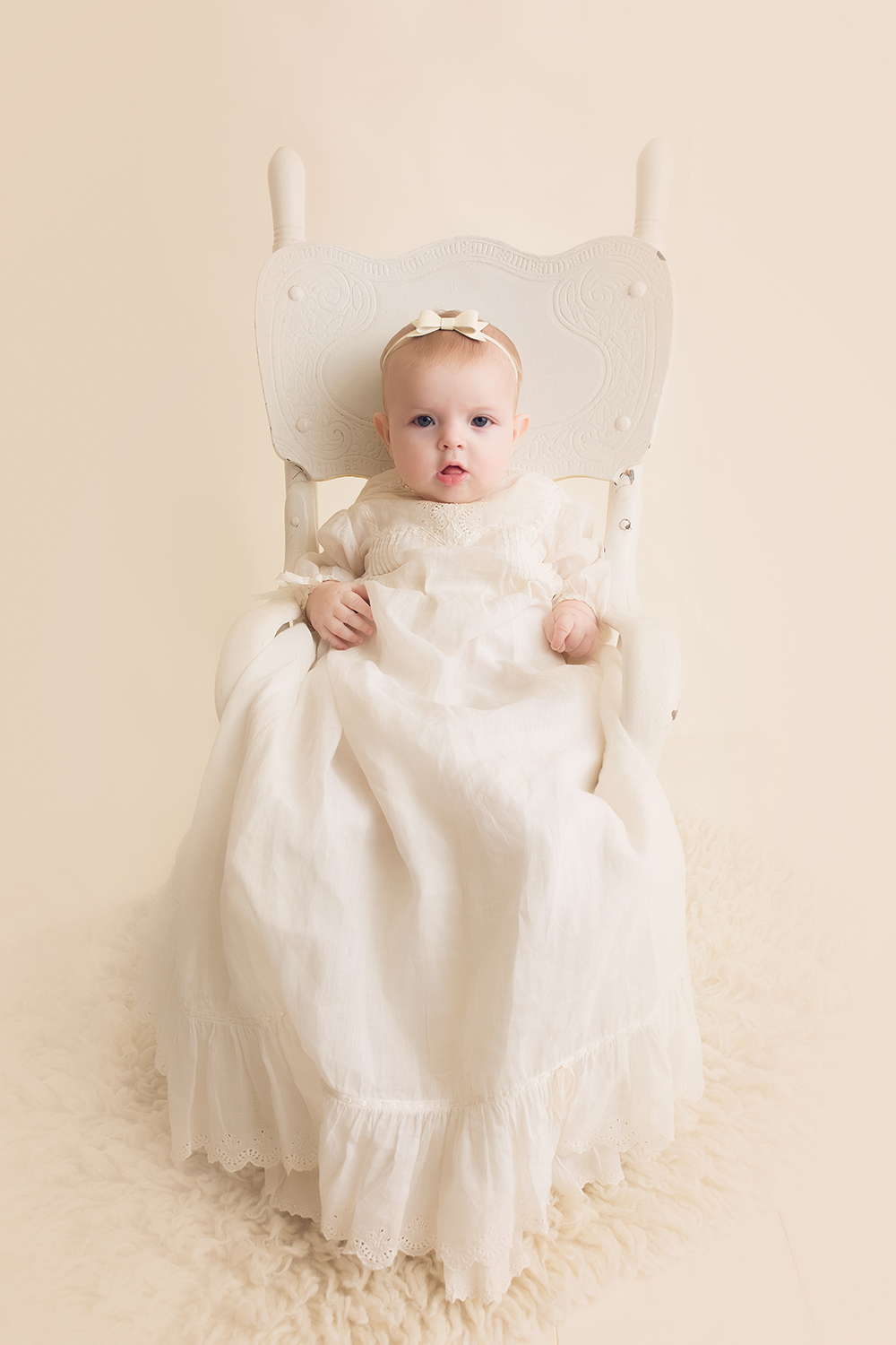 Ashburn Ga Photographer 4 Month Studio Session