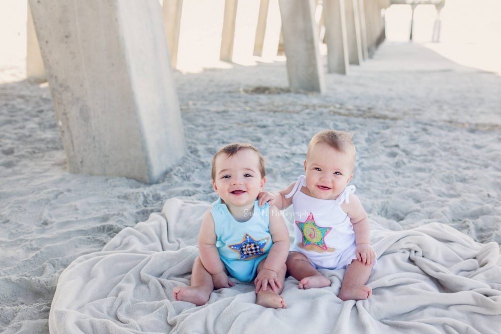 Ashburn Ga photography Twin Preemies' first year 