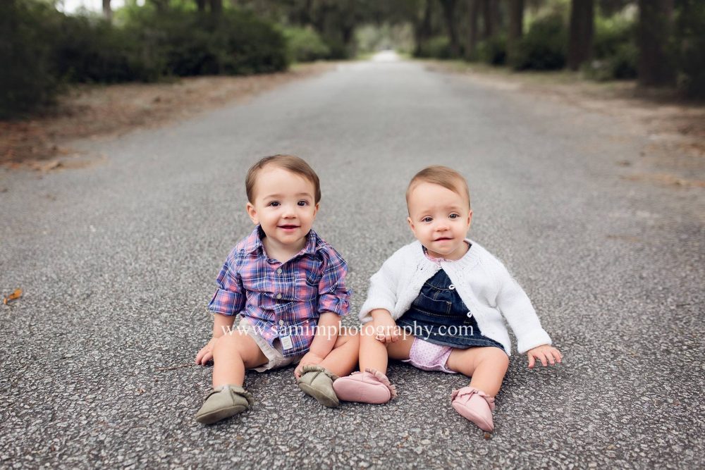 Ashburn Ga photography Twin Preemies' first year 