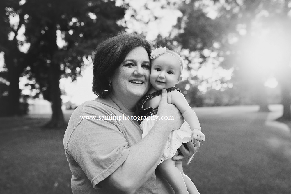 Ashburn Ga Photography 6 month outdoors session