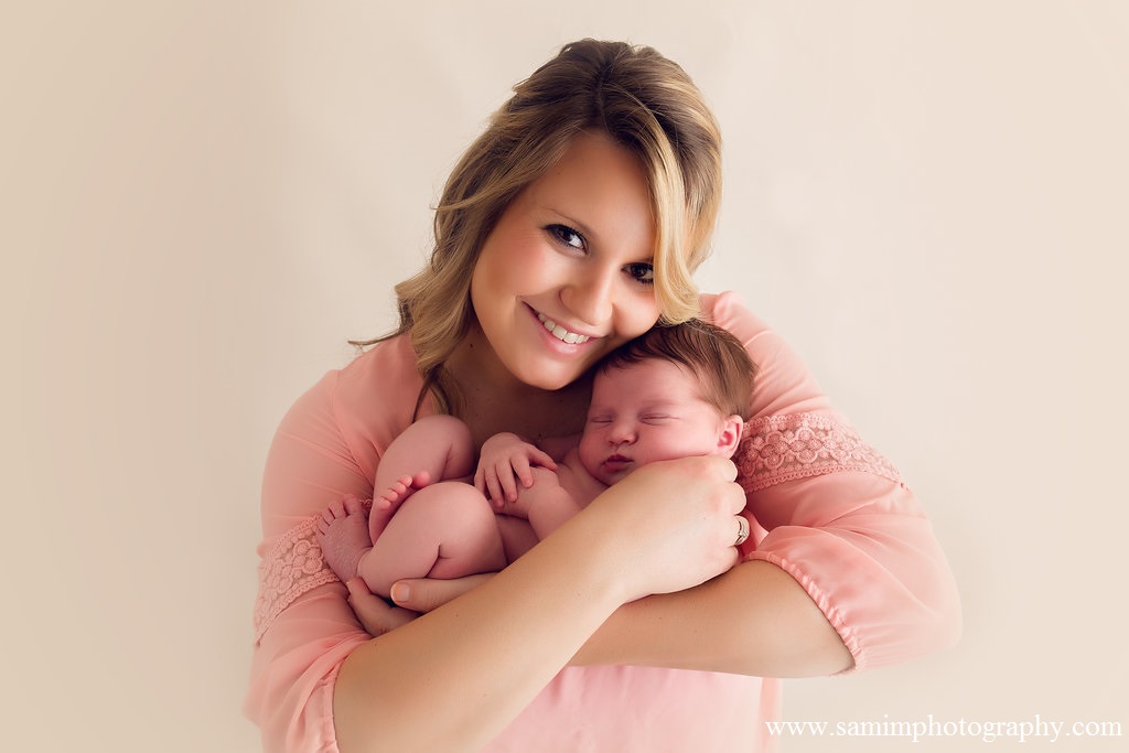 Ashburn Ga Photography Fall Studio Newborn Session