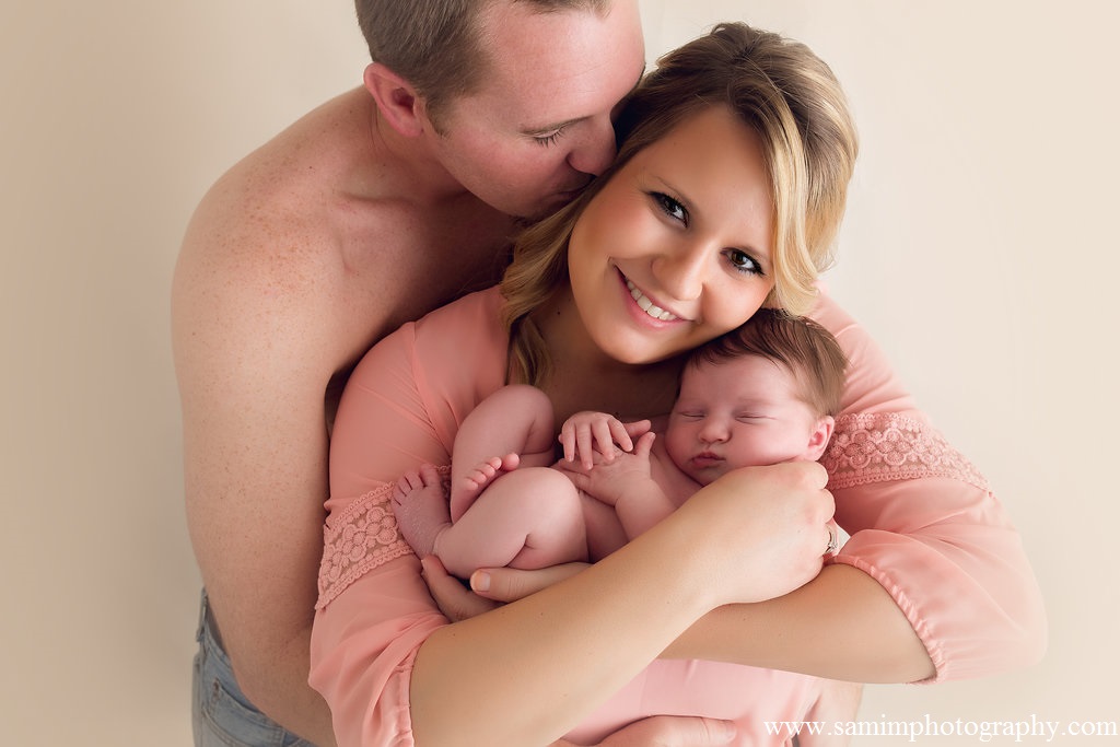 Ashburn Ga Photography Fall Studio Newborn Session