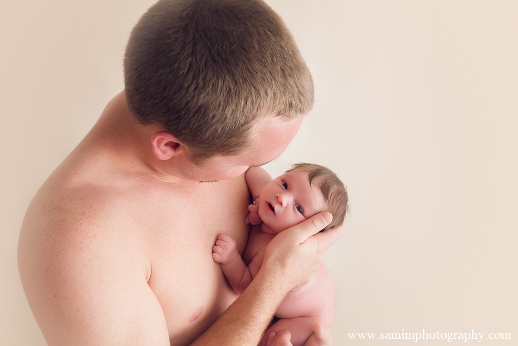 Ashburn Ga Photography Fall Studio Newborn Session