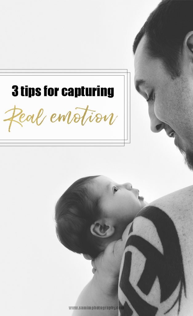 3 tips for capturing real emotion in portrait photography