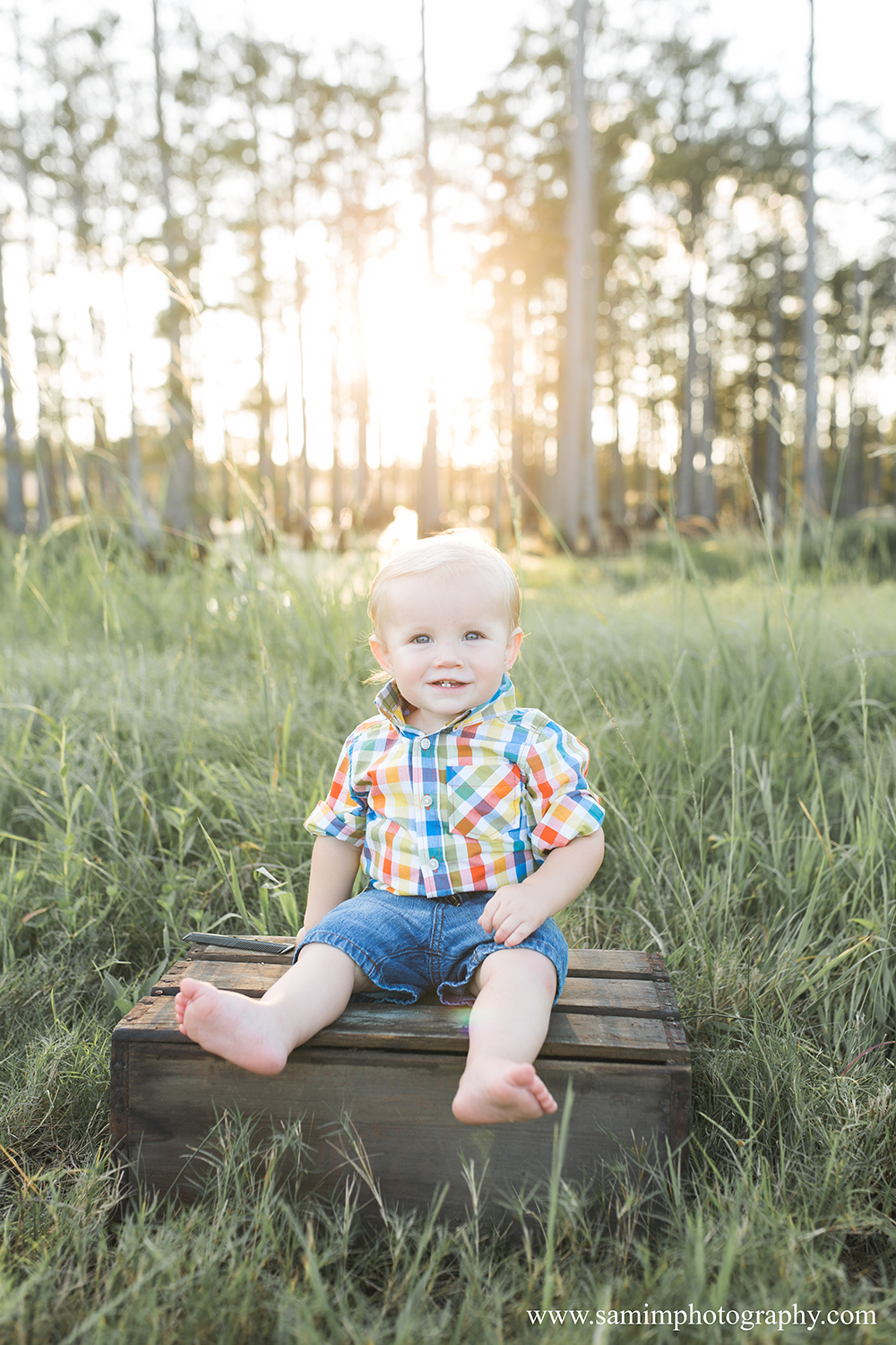 Ashburn Ga Photographer first birthday session