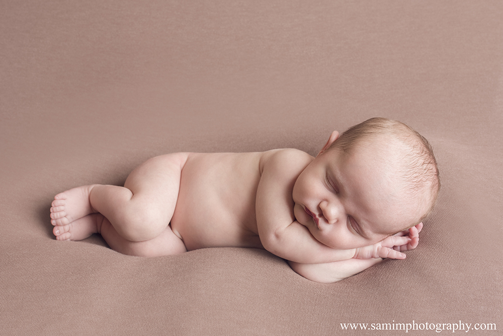 Ashburn Ga Photographer newborn studio session