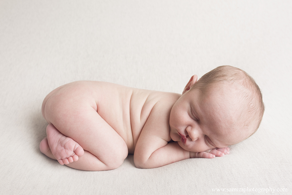 Ashburn Ga Photographer newborn studio session