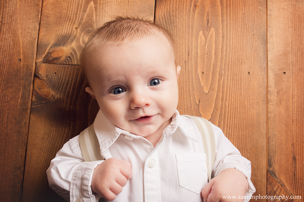 Ashburn Ga Photographer 3 month studio session