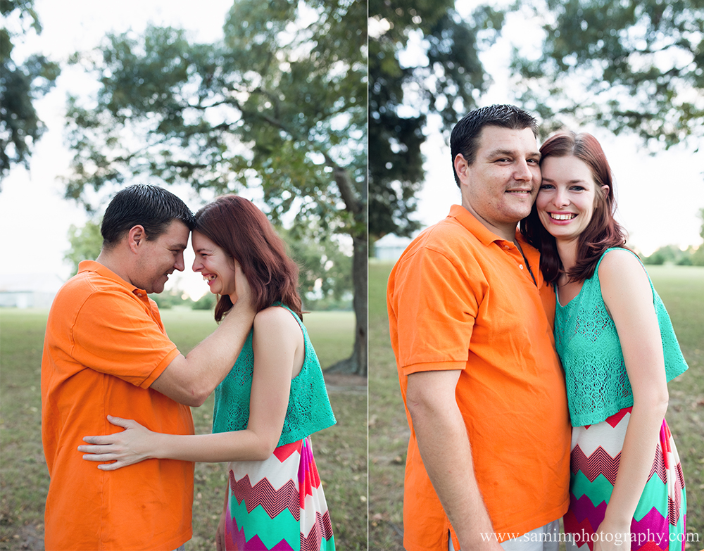 ashburn ga photographer a colorful family session