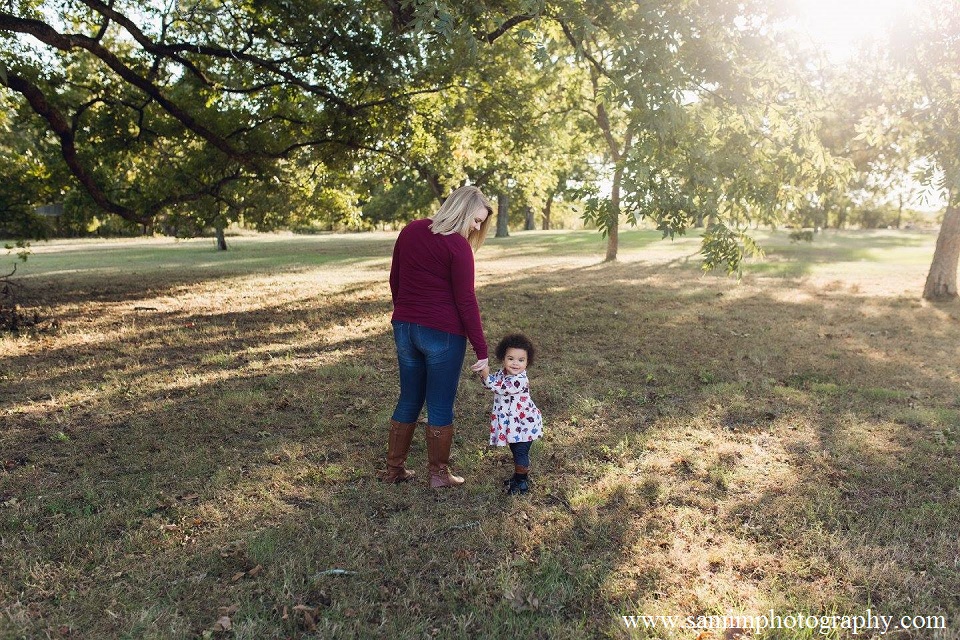 Ashburn Ga photographer a unwavering mother's love