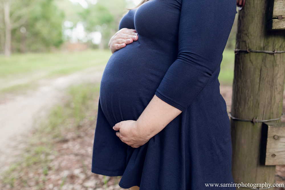 Ashburn Ga Maternity photographer Fall country maternity session