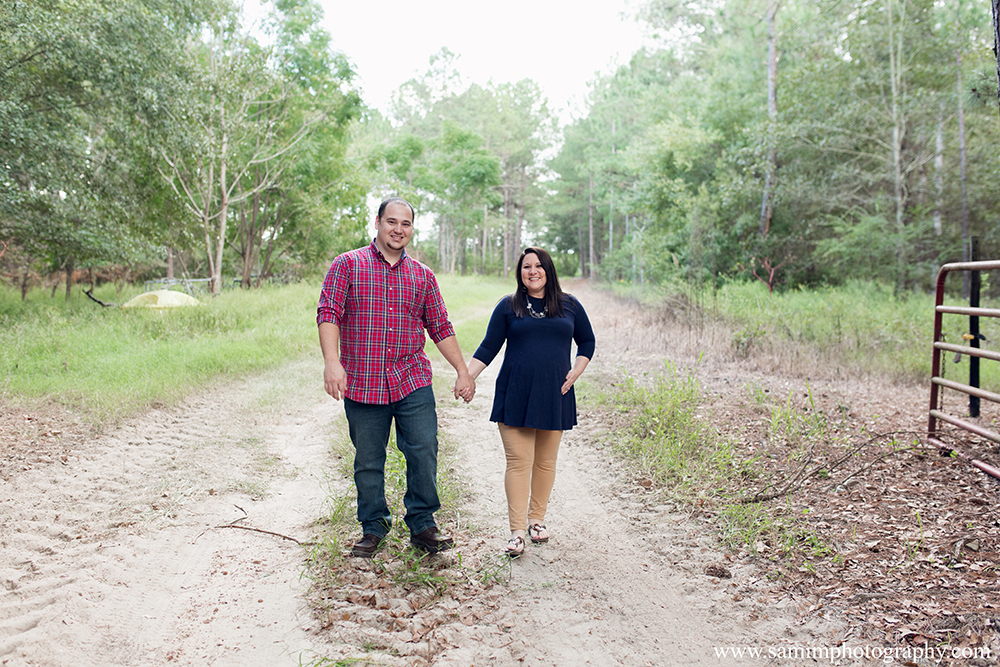 Ashburn Ga Maternity photographer Fall country maternity session