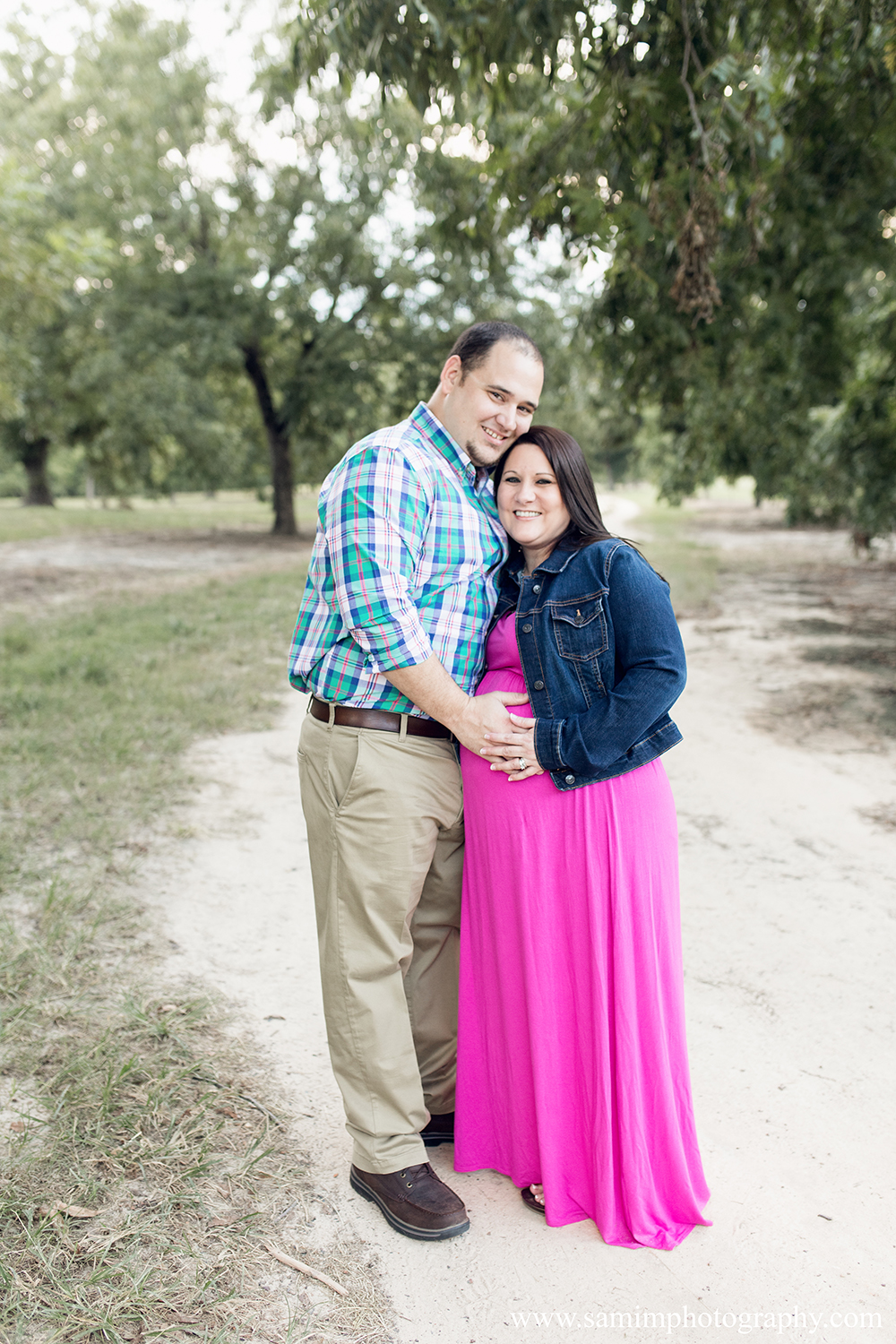 Ashburn Ga Maternity photographer Fall country maternity session