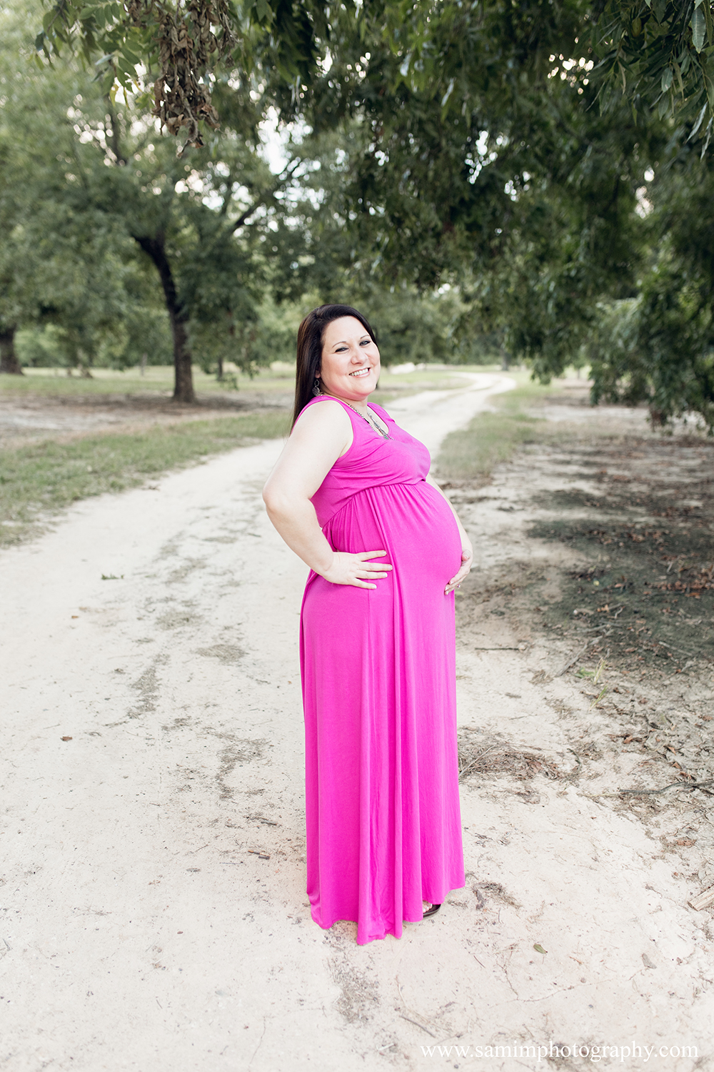 Ashburn Ga Maternity photographer Fall country maternity session