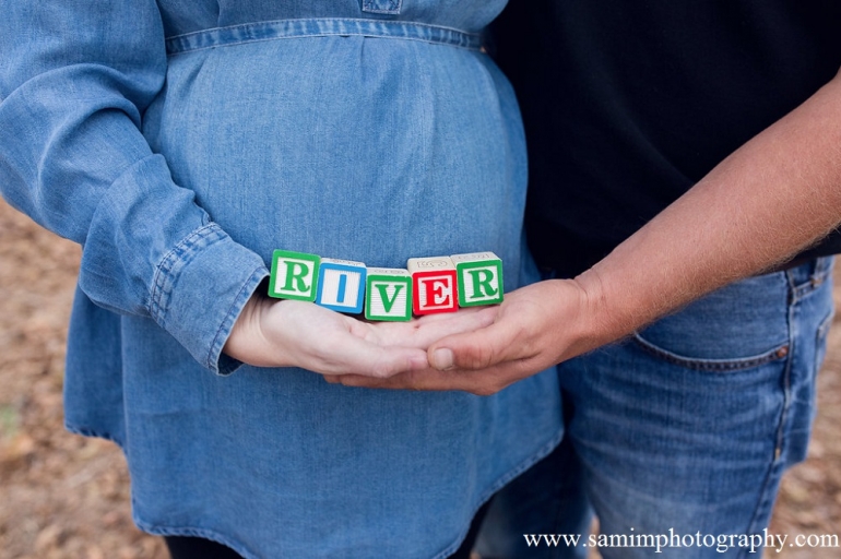 Ashburn Ga Photographer Pregnancy Annoucement Sweetheart Maternity Session