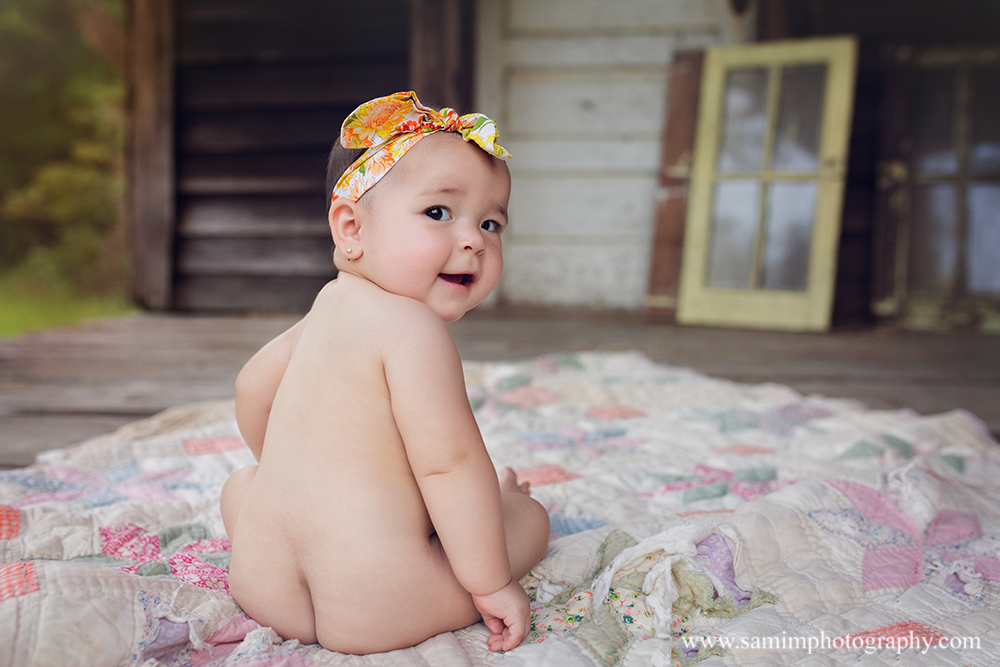 SamiM Photography 6 month session recapping 365 days